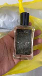 𝗪𝗛𝗜𝗧𝗘 𝗢𝗨𝗗 - Inspired by White Oud photo review