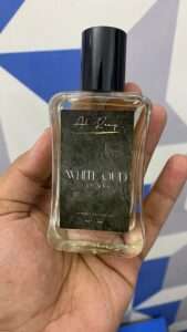 𝗪𝗛𝗜𝗧𝗘 𝗢𝗨𝗗 - Inspired by White Oud photo review