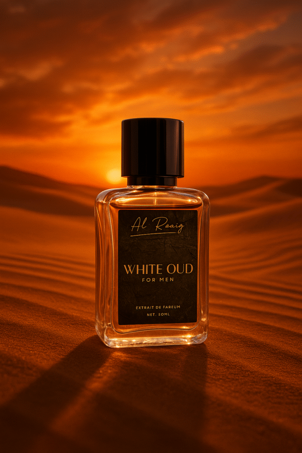 𝗪𝗛𝗜𝗧𝗘 𝗢𝗨𝗗 - Inspired by White Oud