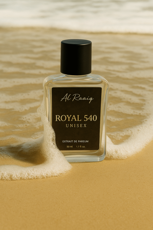 𝗥𝗢𝗬𝗔𝗟 𝟱𝟰𝟬 - Inspired by Baccarat Rouge 540
