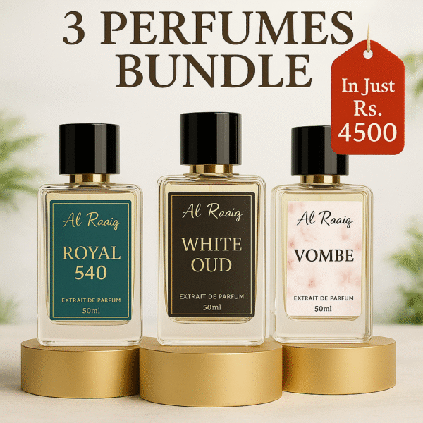 50ml k 3 perfume - Al Raaiq Special Deal
